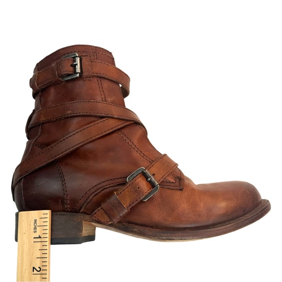Freebird by Steven Raine Women’S Shoes Color: Whiskey Size: 6. - Picture 12 of 15